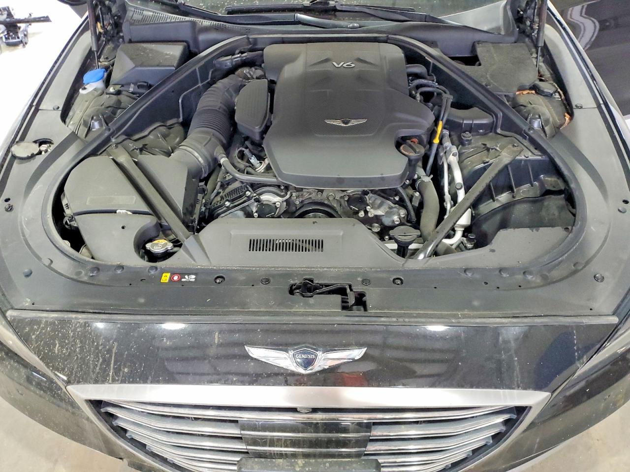 Genesis G80 3.8