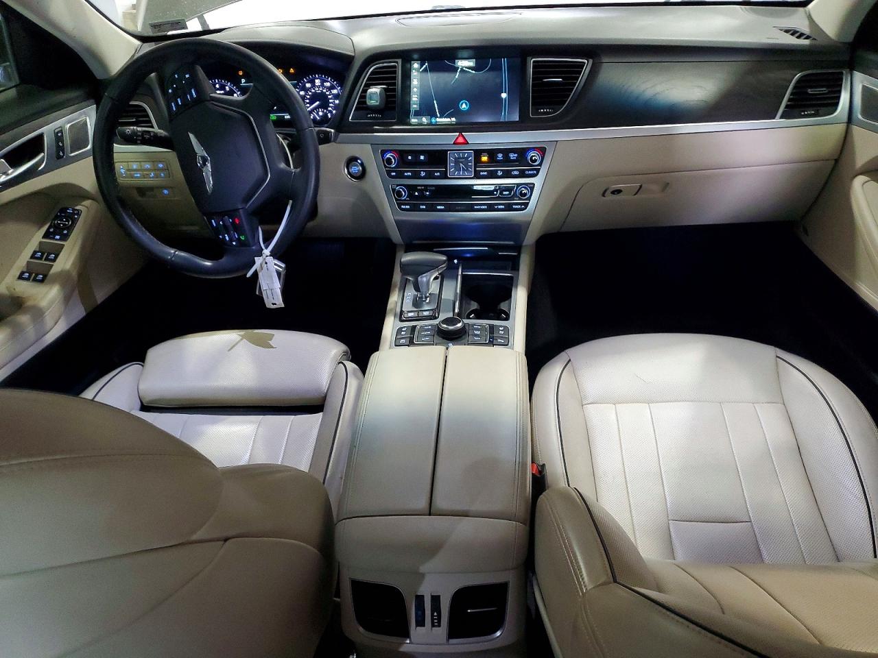 Genesis G80 3.8