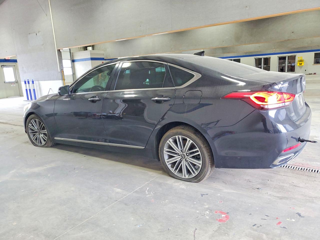 Genesis G80 3.8