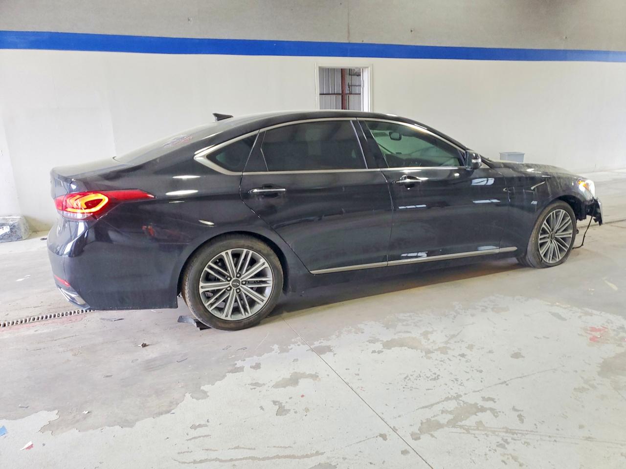 Genesis G80 3.8