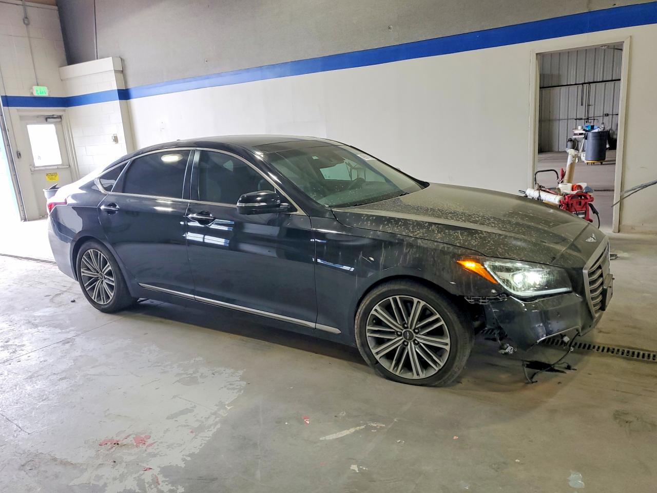 Genesis G80 3.8