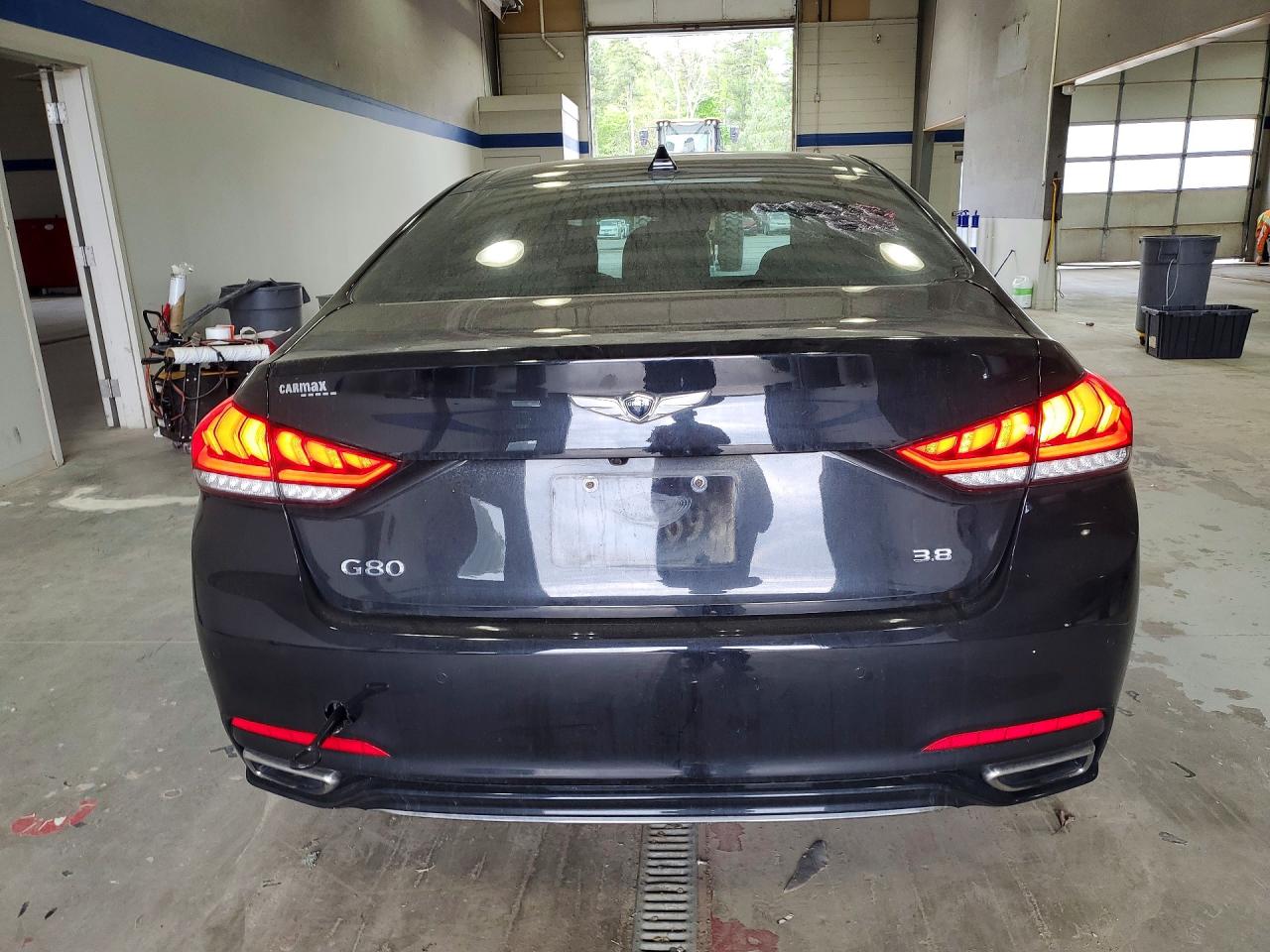 Genesis G80 3.8