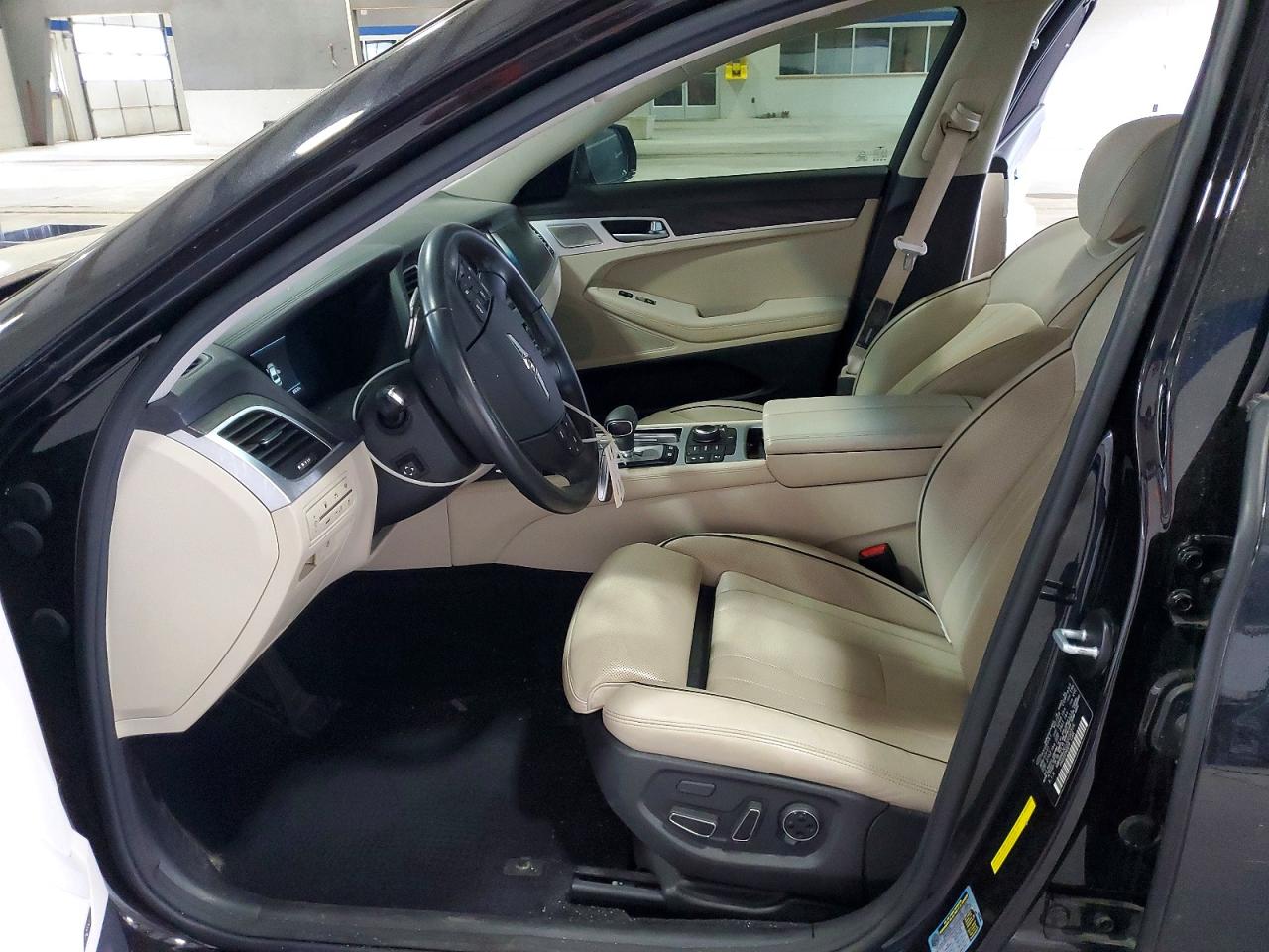 Genesis G80 3.8