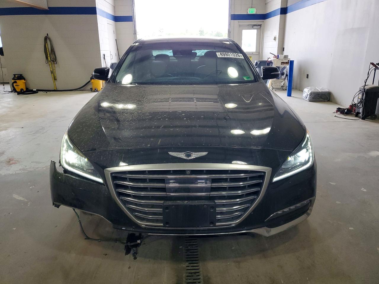 Genesis G80 3.8
