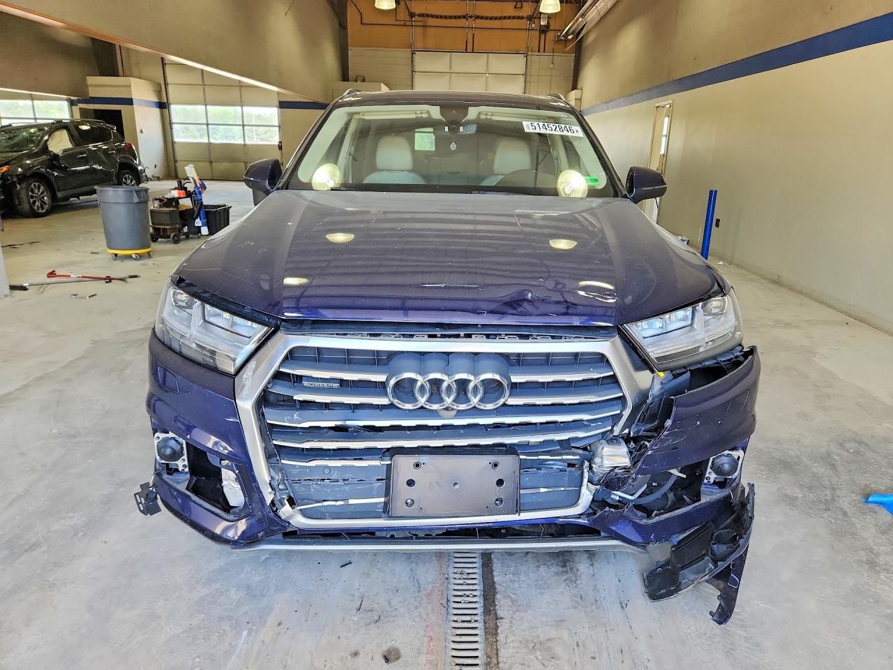 Audi Q7 Premium Plus