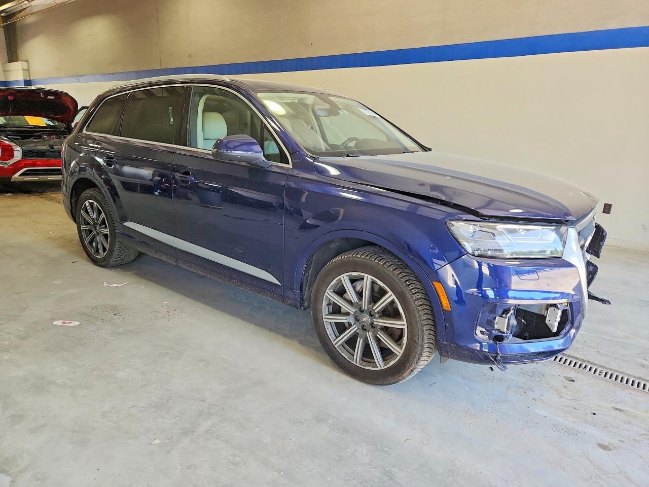 Audi Q7 Premium Plus