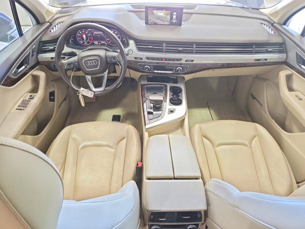Audi Q7 Premium Plus