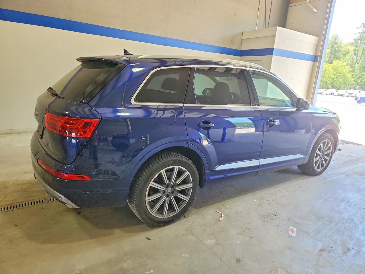 Audi Q7 Premium Plus