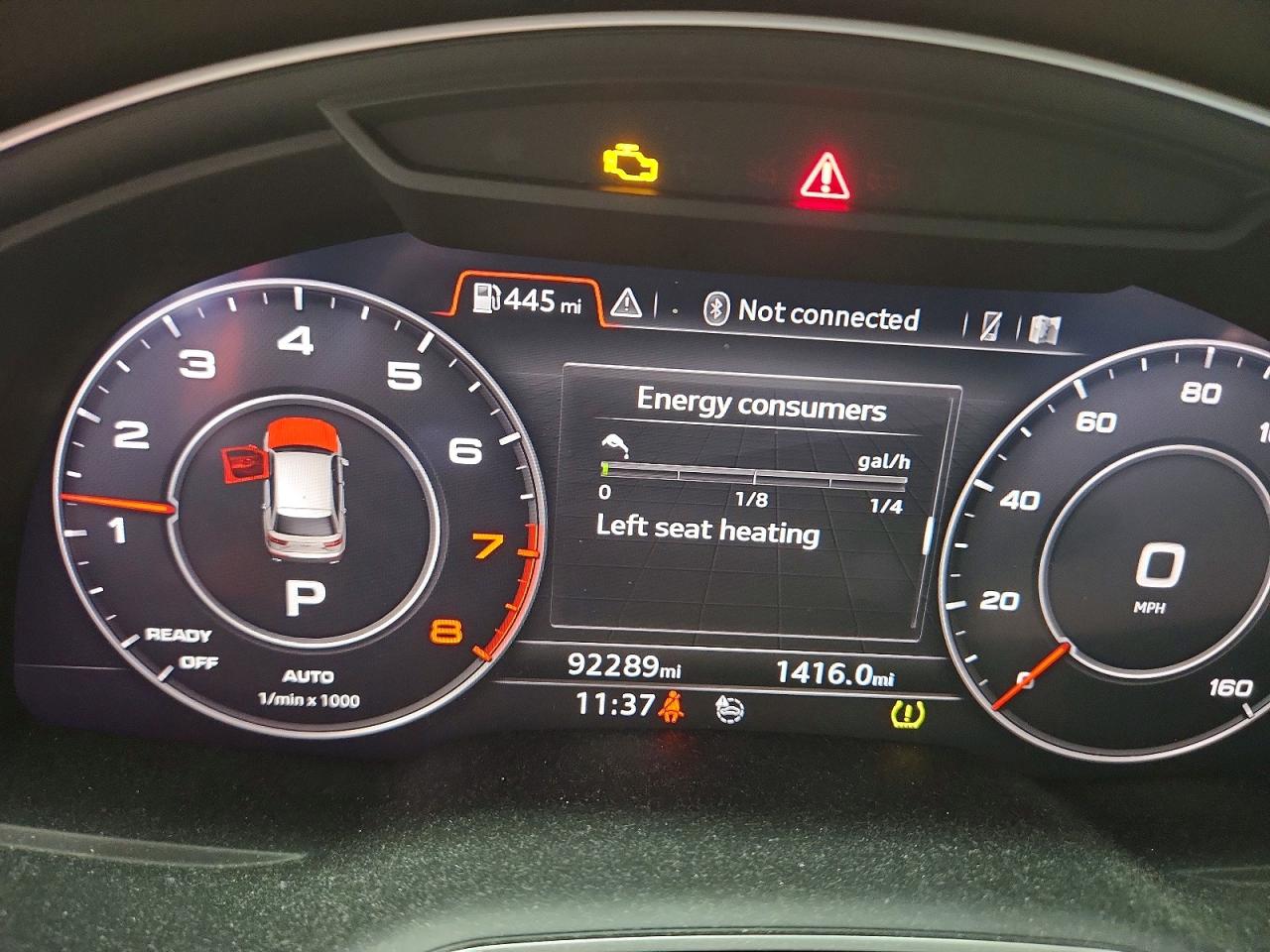 Audi Q7 Premium Plus