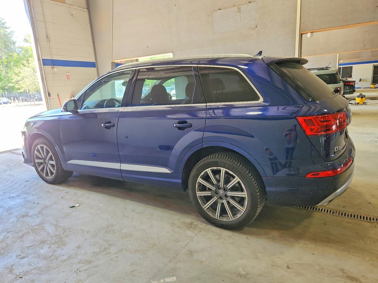 Audi Q7 Premium Plus