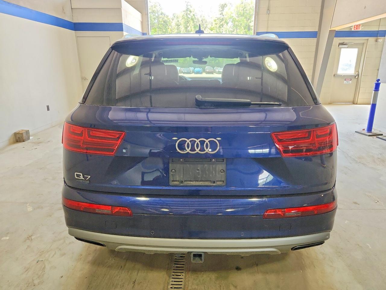 Audi Q7 Premium Plus
