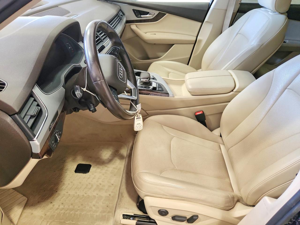 Audi Q7 Premium Plus