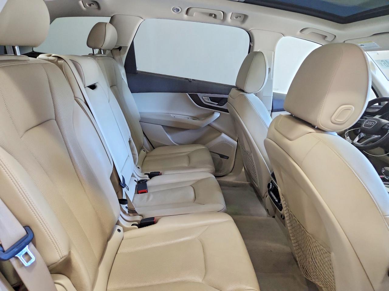 Audi Q7 Premium Plus