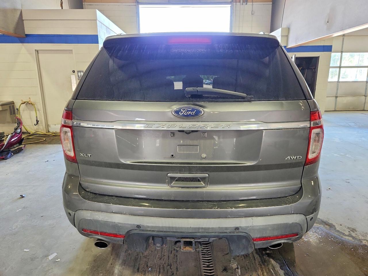 Ford Explorer Xlt
