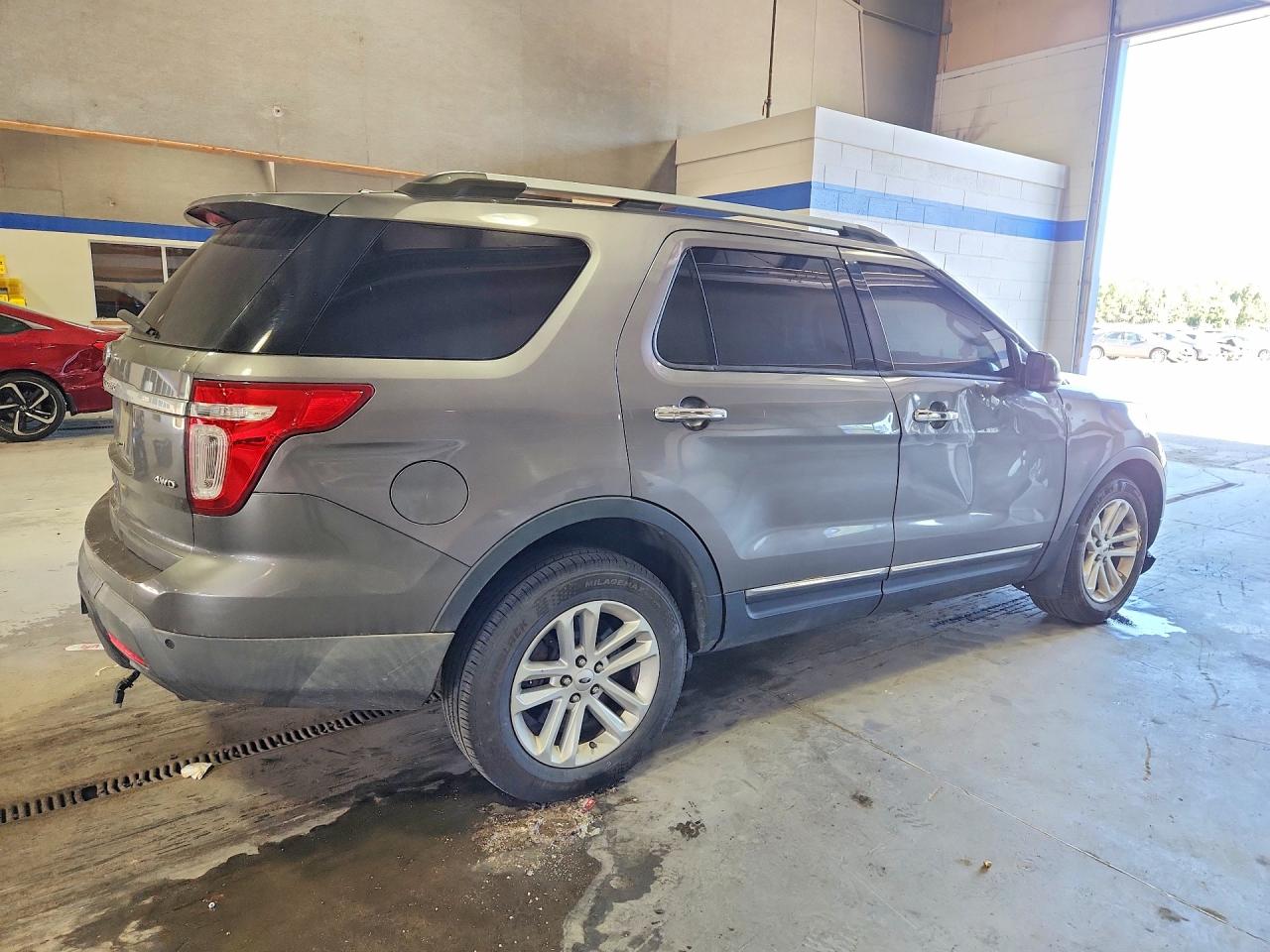 Ford Explorer Xlt