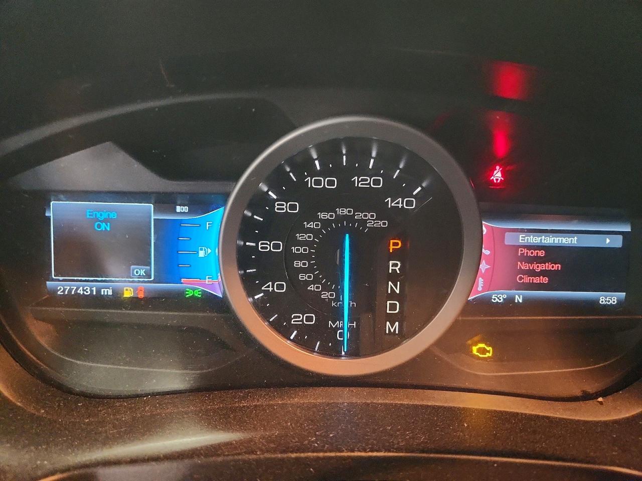 Ford Explorer Xlt
