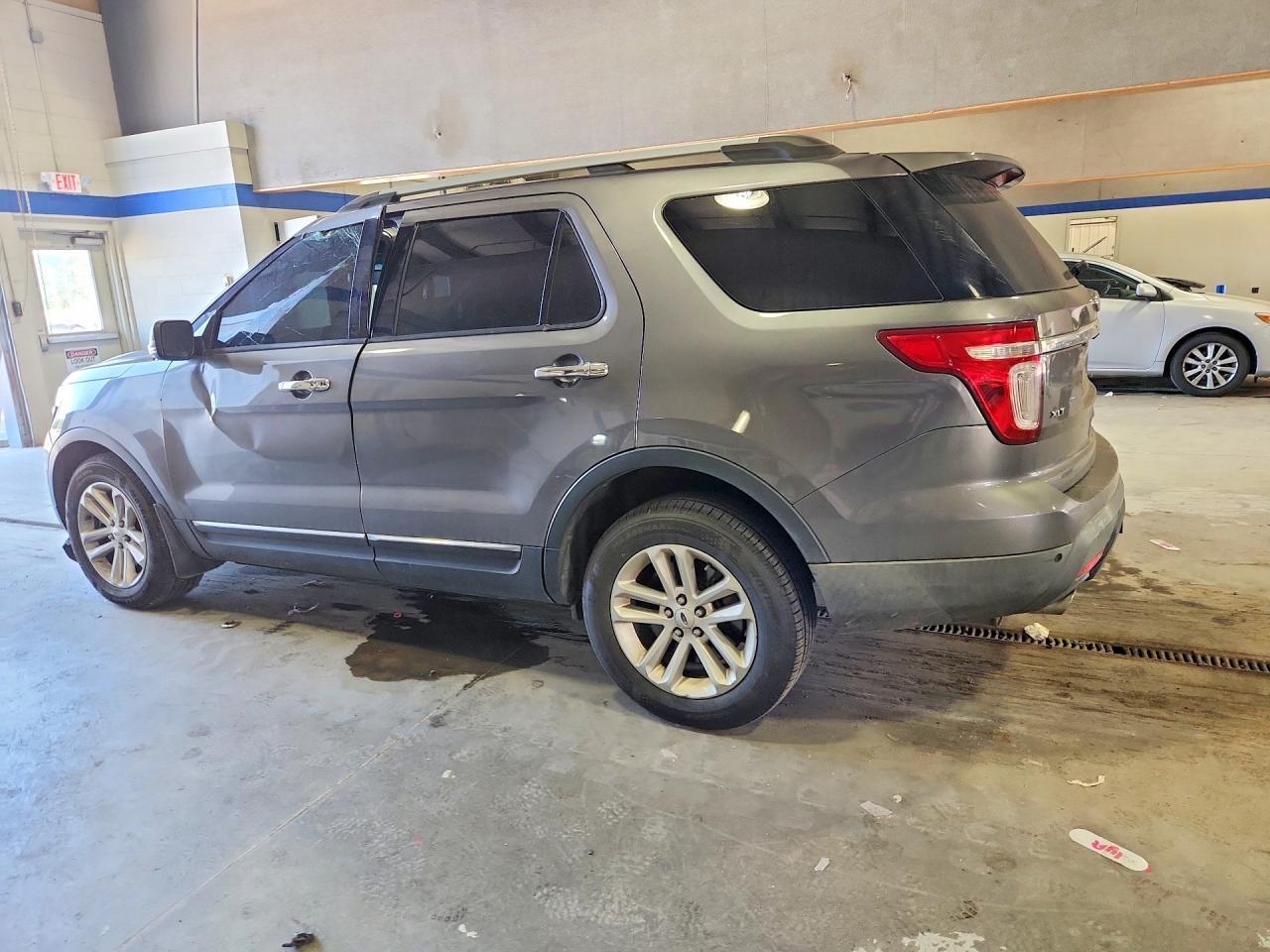 Ford Explorer Xlt