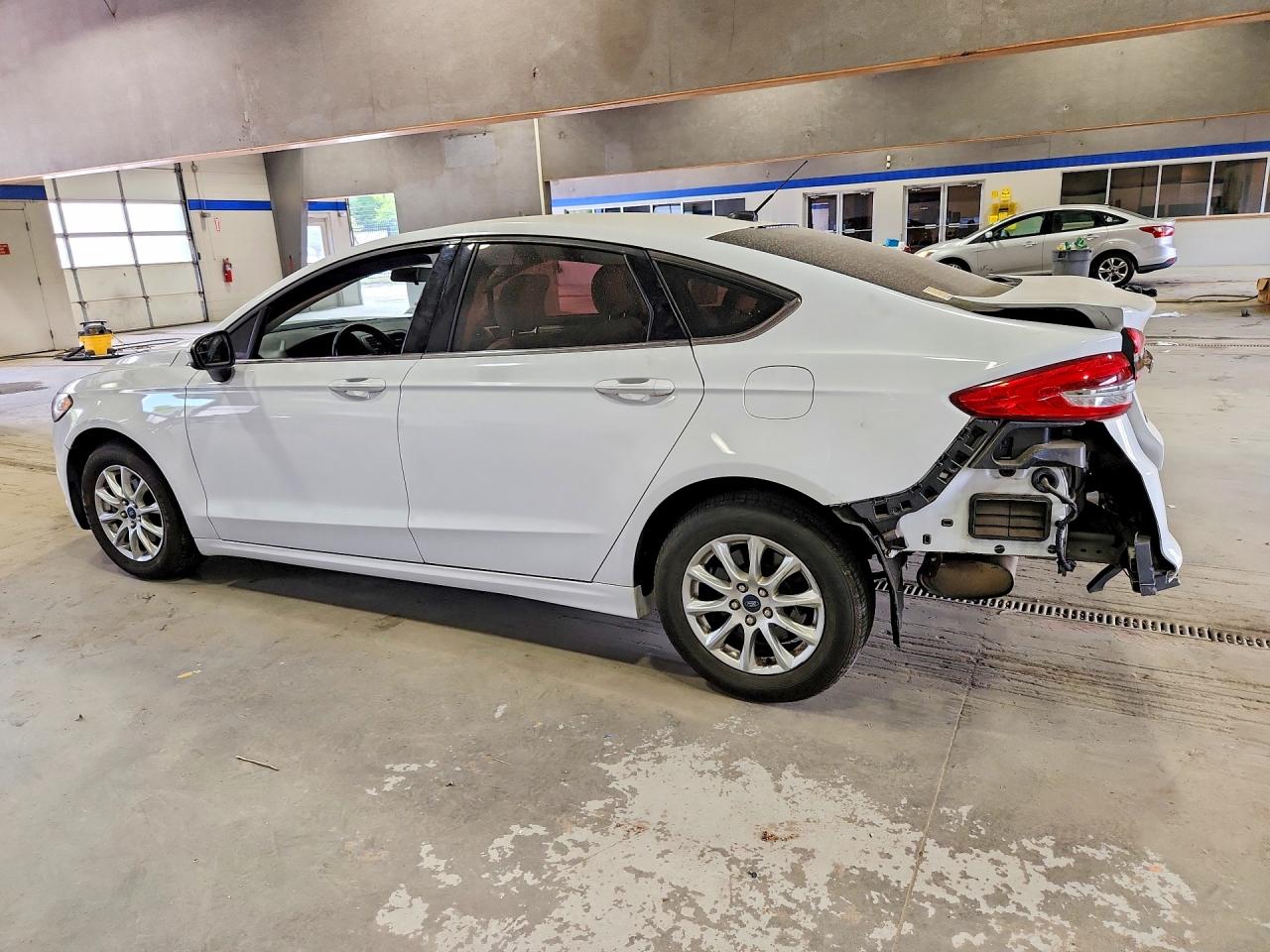 Ford Fusion S