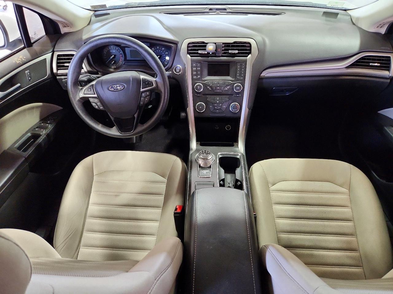 Ford Fusion S