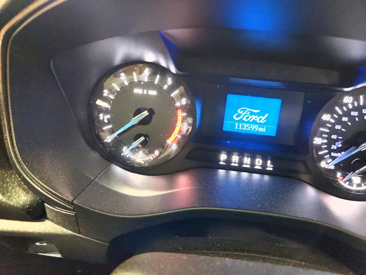 Ford Fusion S