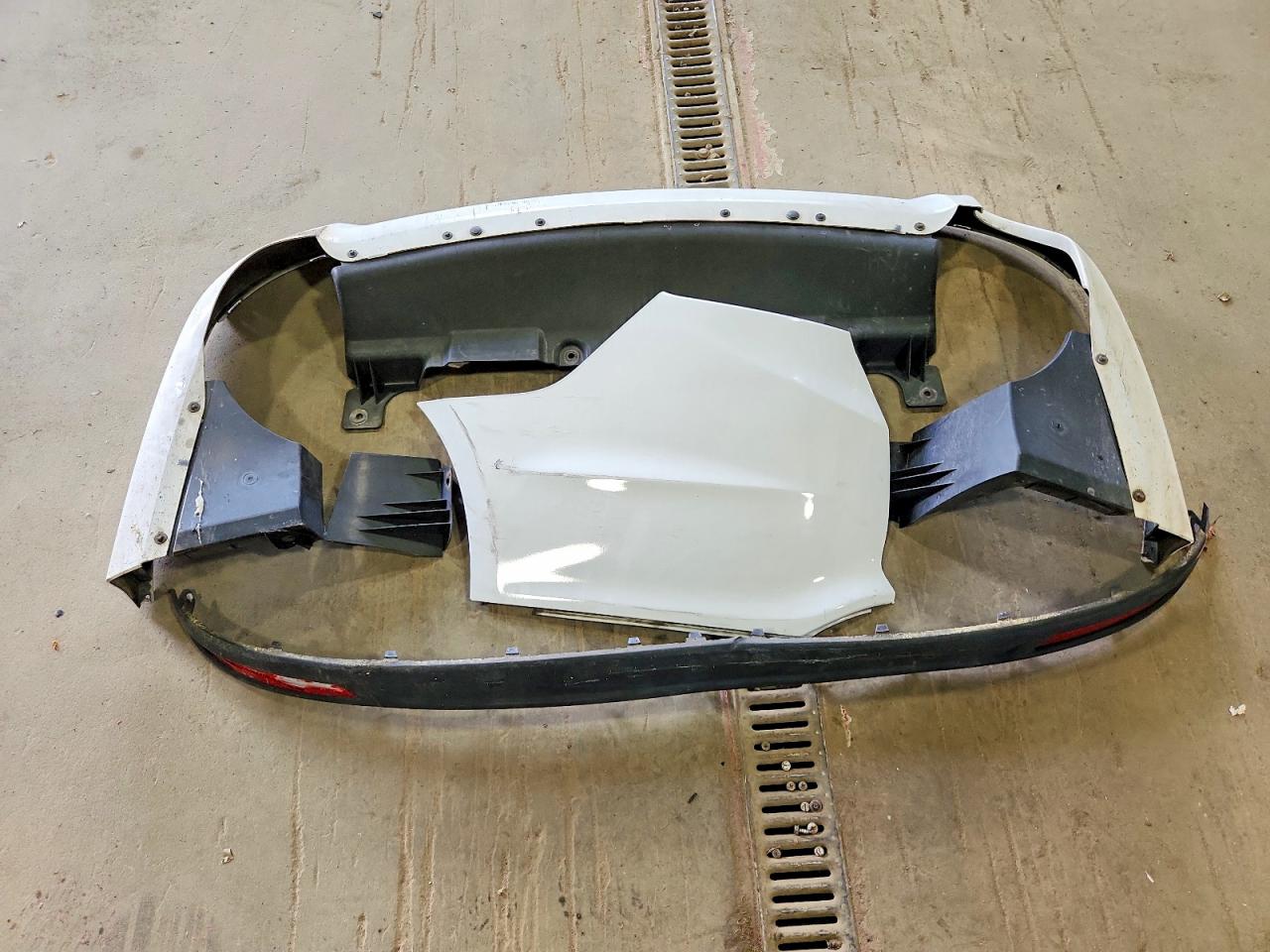 Ford Fusion S