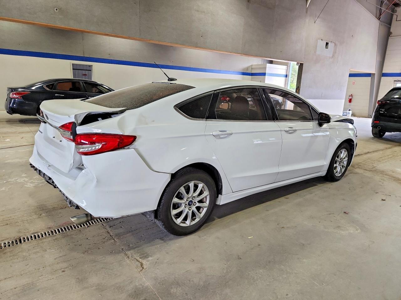 Ford Fusion S