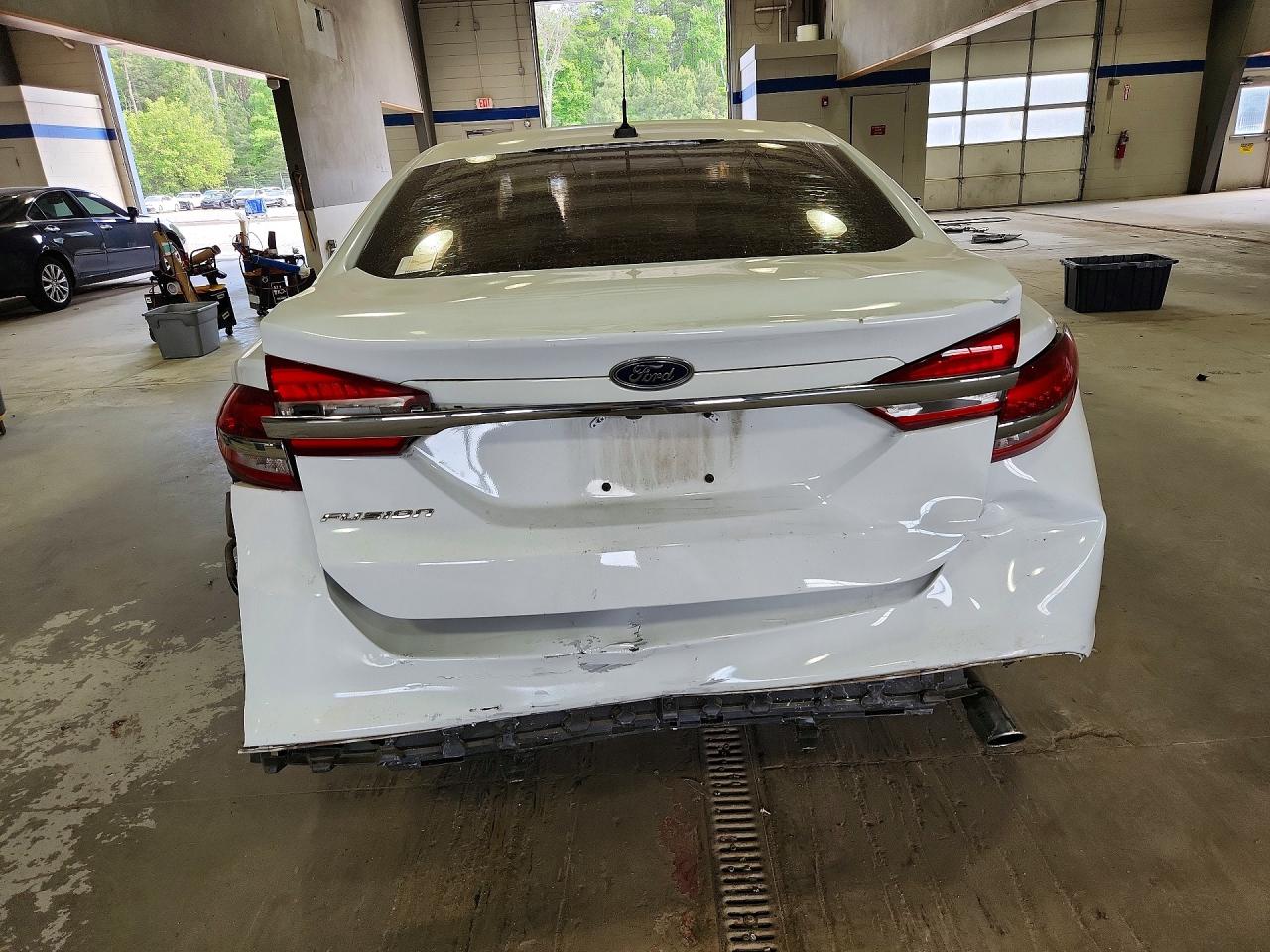 Ford Fusion S