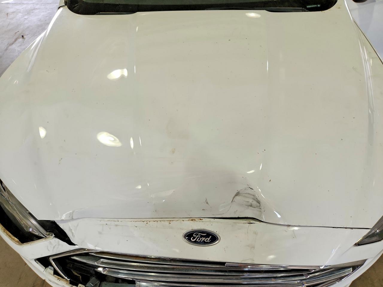 Ford Fusion S