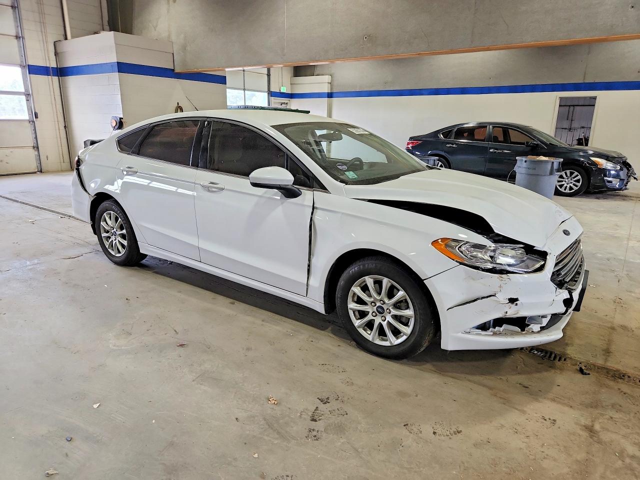 Ford Fusion S