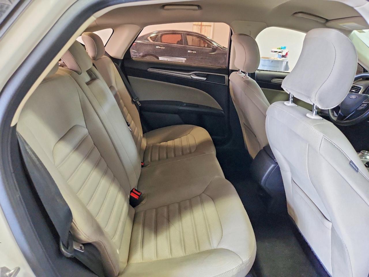 Ford Fusion S