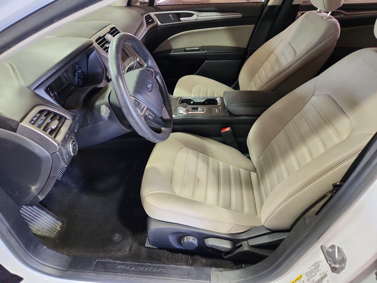 Ford Fusion S