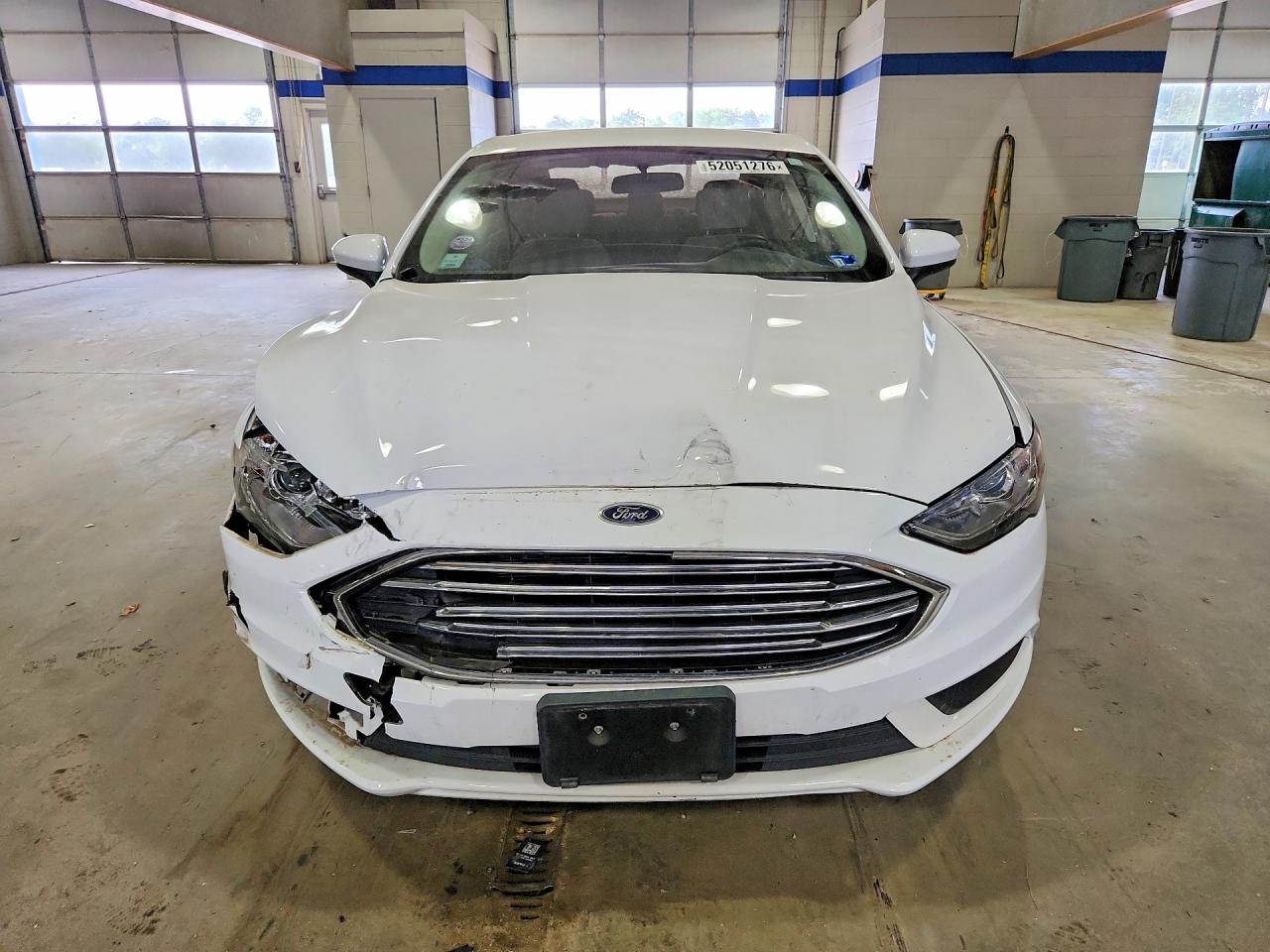 Ford Fusion S