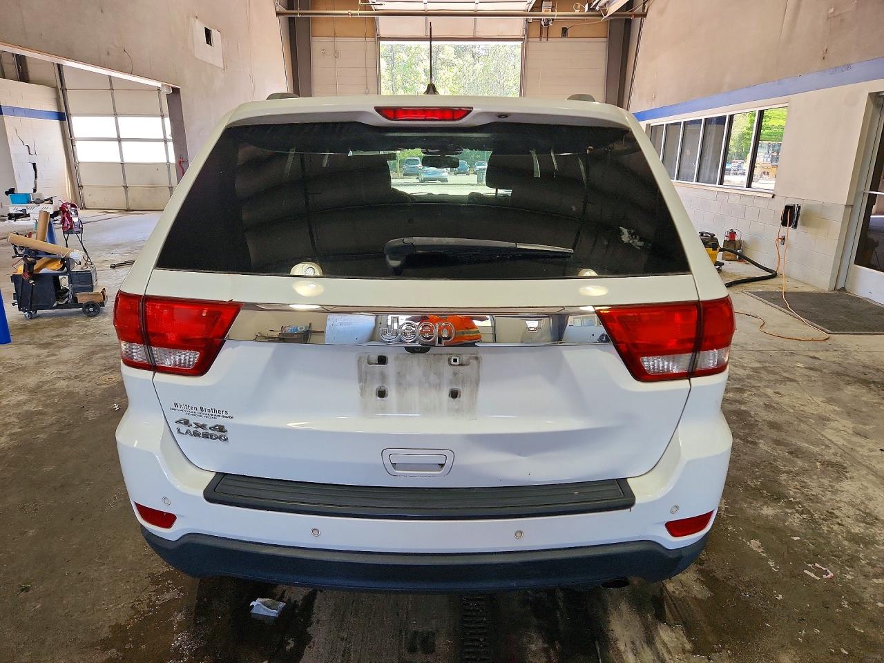 Jeep Cherokee Laredo