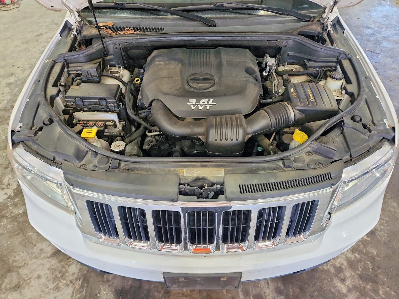 Jeep Cherokee Laredo