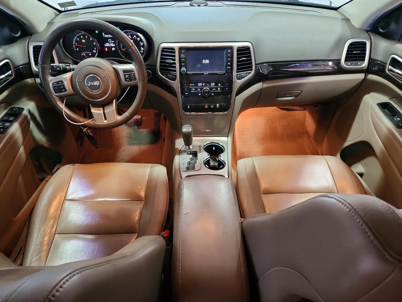 Jeep Cherokee Laredo