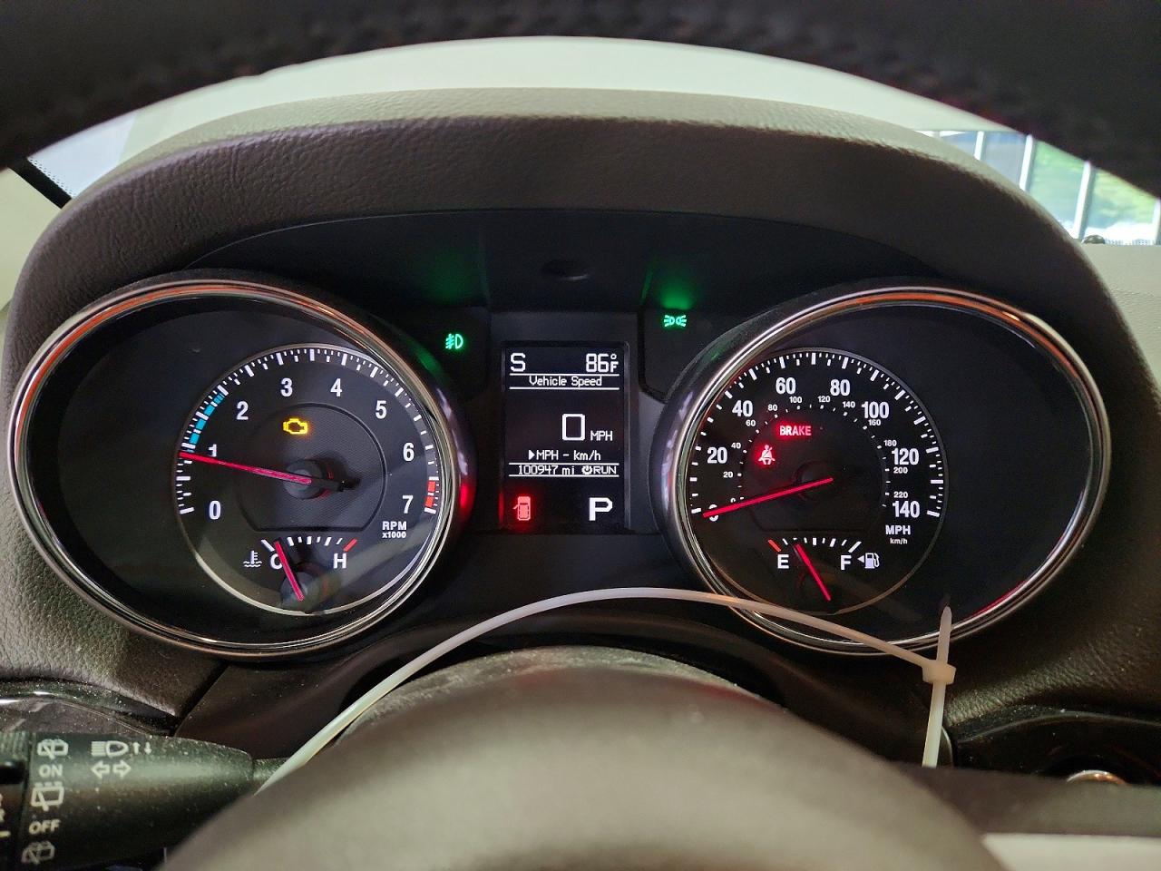 Jeep Cherokee Laredo