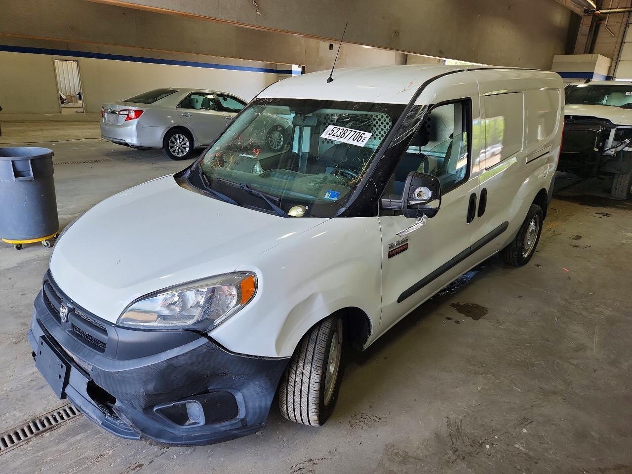 Salvage Ram Promaster Image