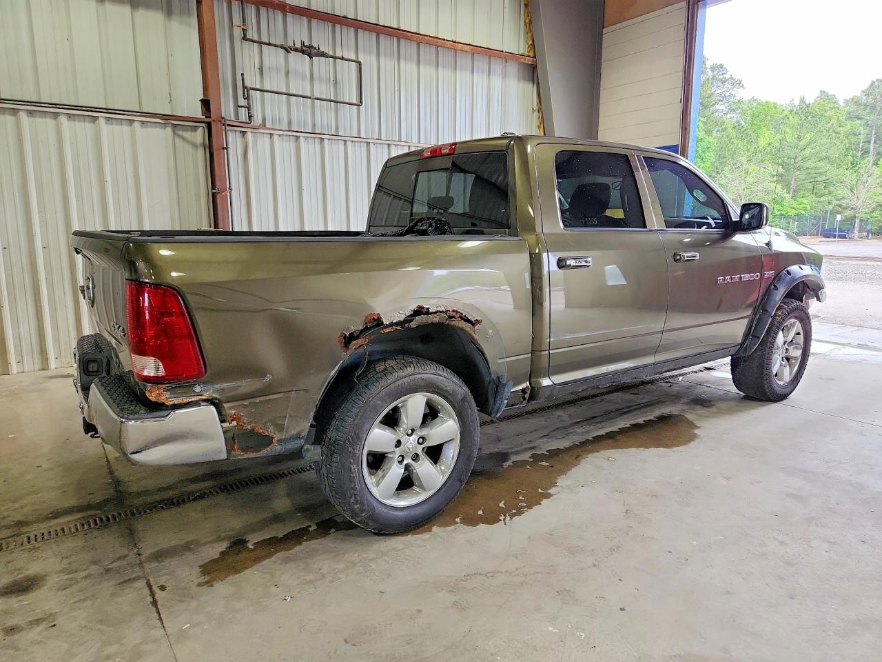 Dodge Ram 1500 Slt