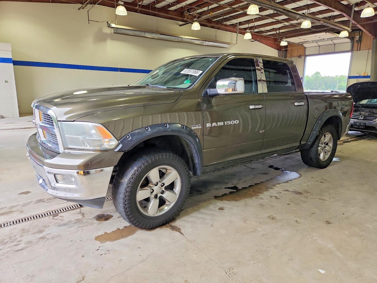 Salvage Dodge Ram 1500 Image