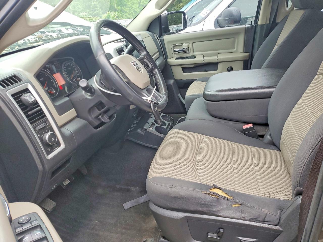 Dodge Ram 1500 Slt
