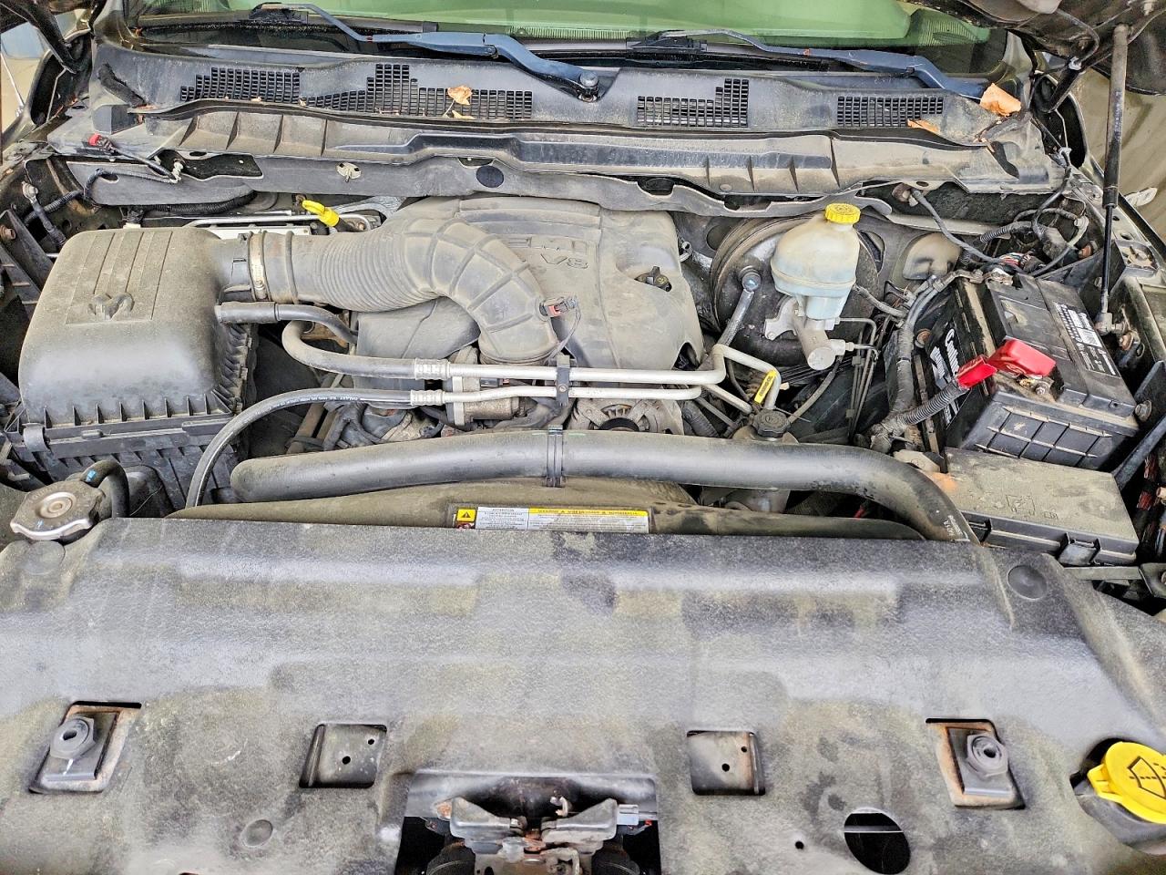 Dodge Ram 1500 Slt