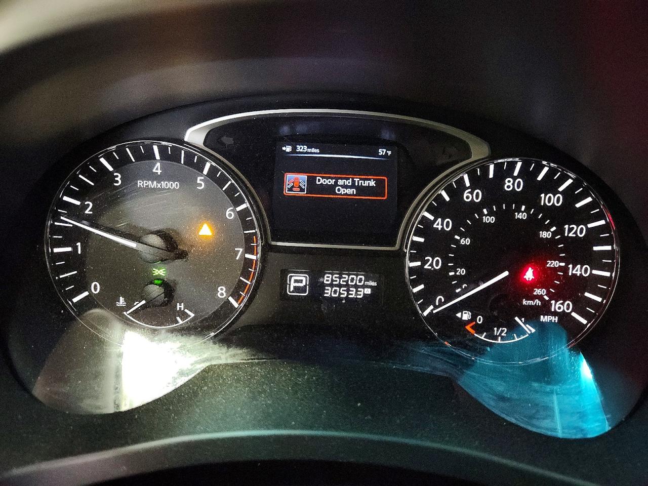 Nissan Altima 2.5