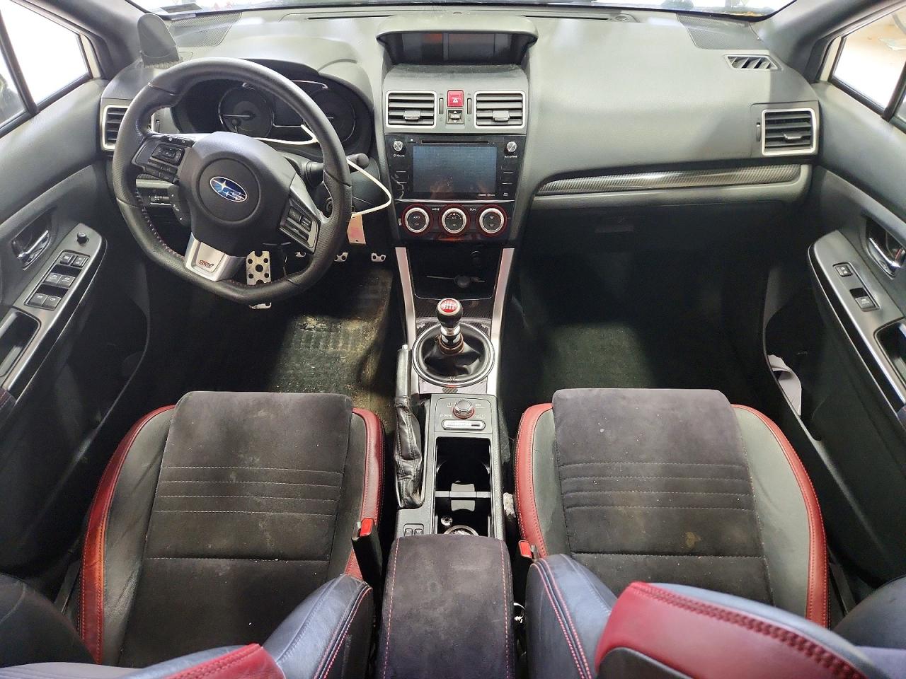 Subaru WRX Sti