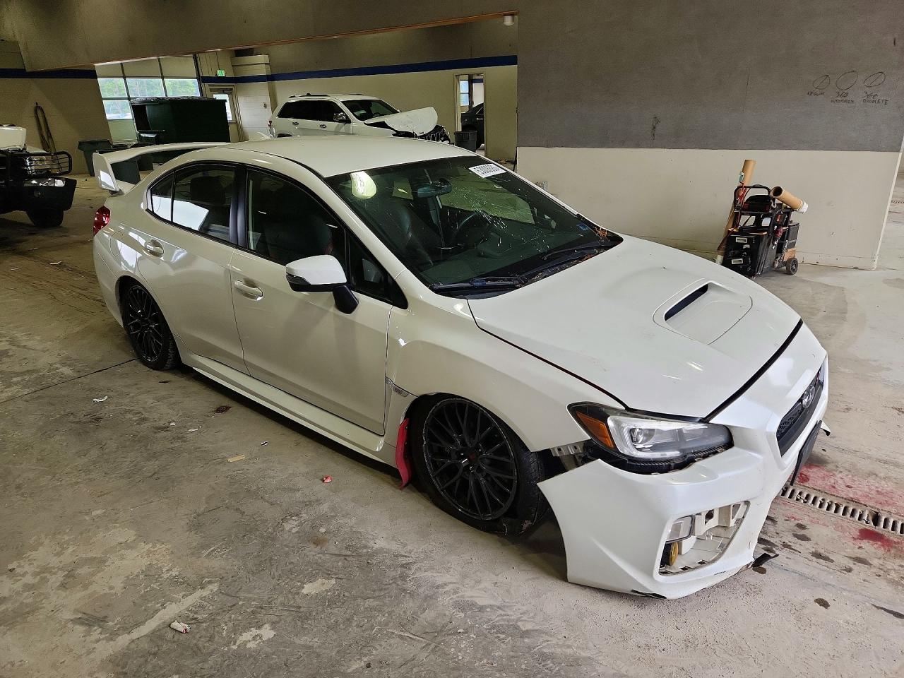 Subaru WRX Sti