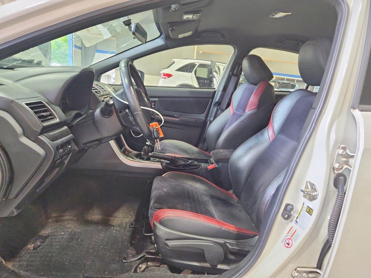 Subaru WRX Sti