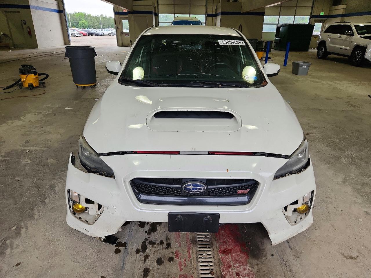 Subaru WRX Sti