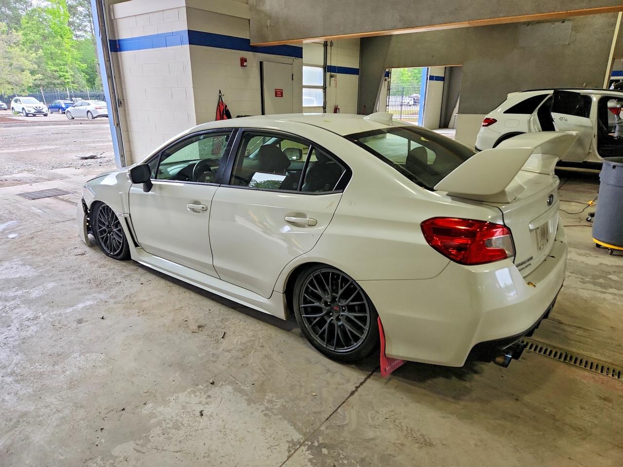 Subaru WRX Sti