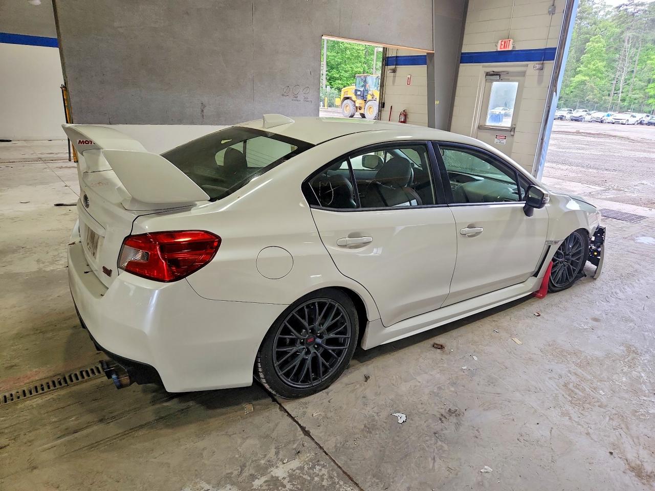 Subaru WRX Sti