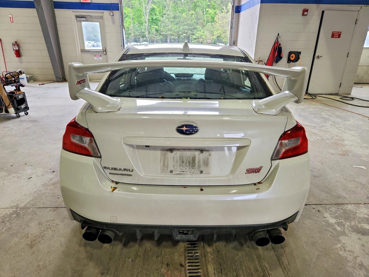 Subaru WRX Sti