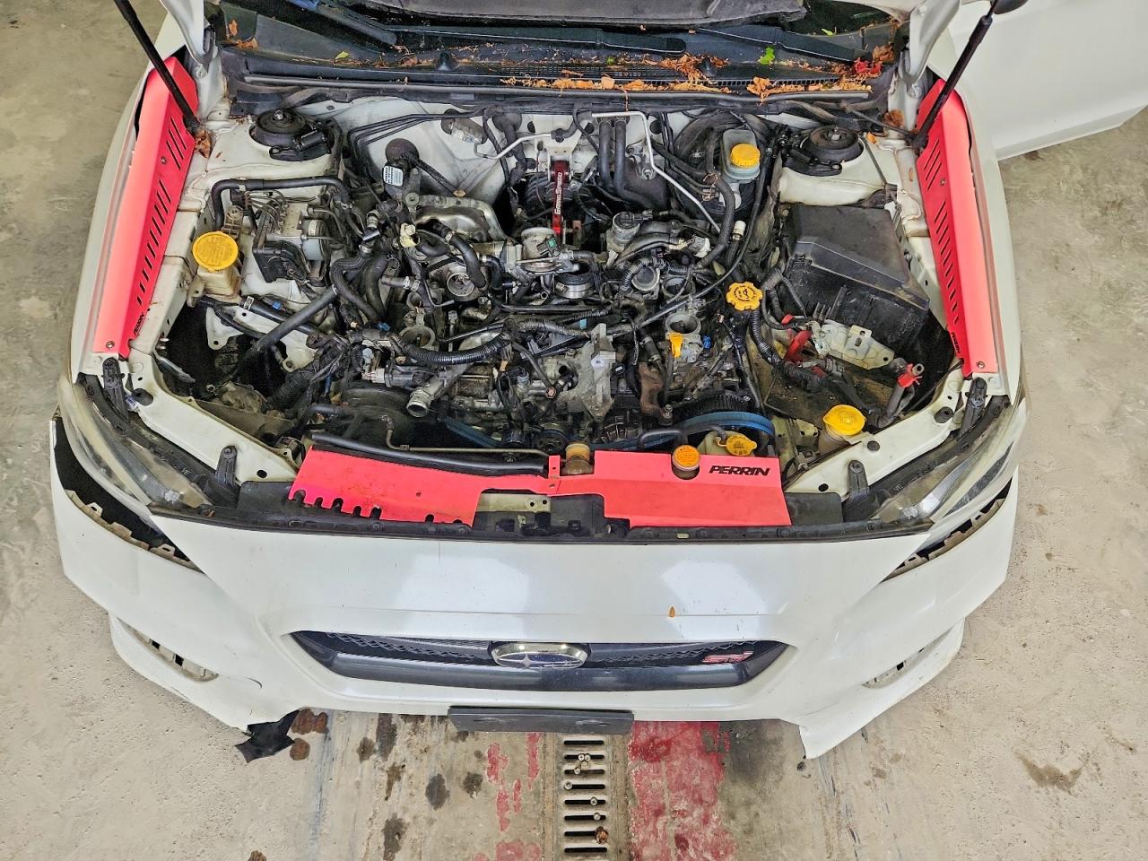 Subaru WRX Sti